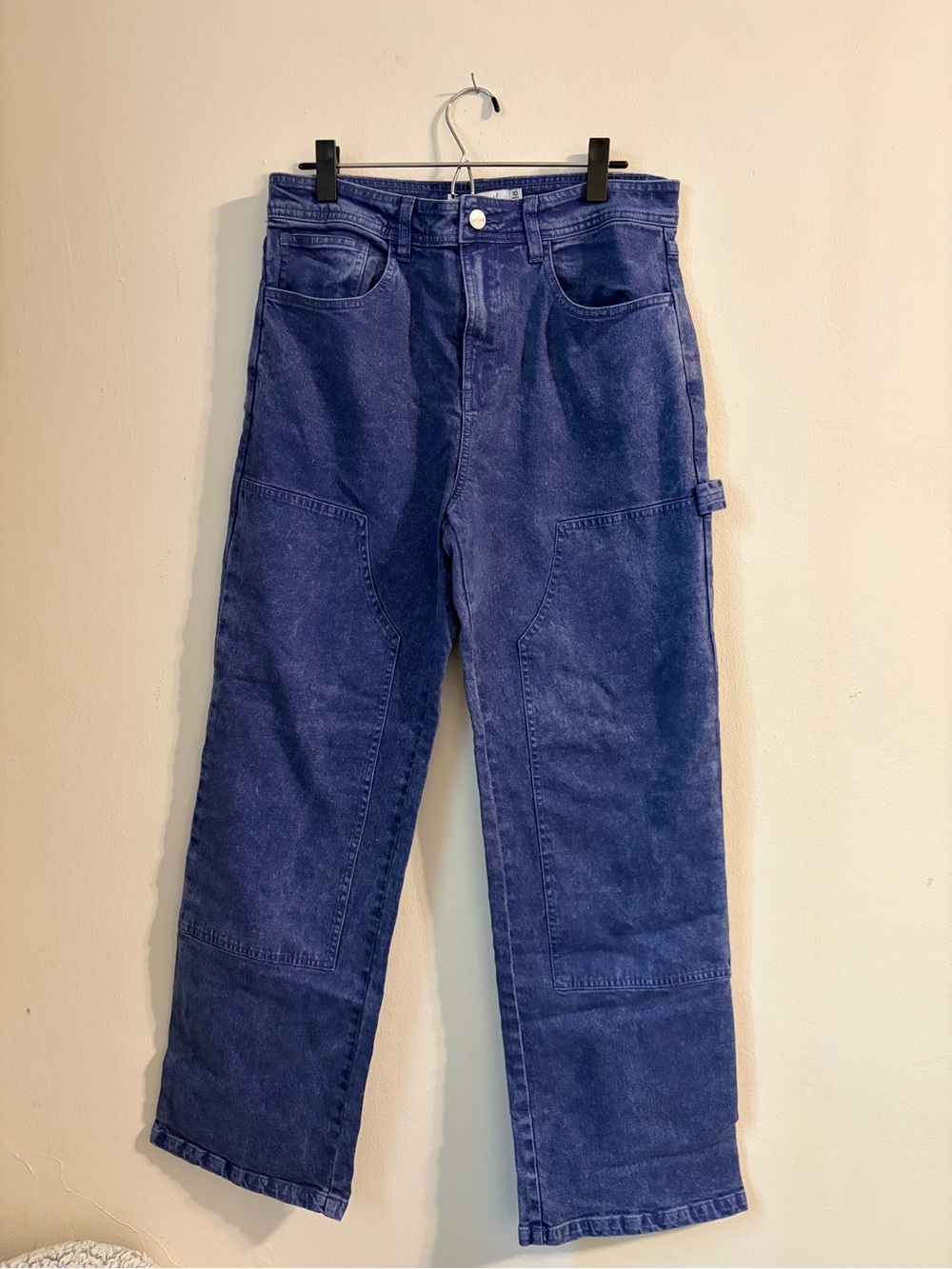 Rachel Antonoff Bruno Jeans